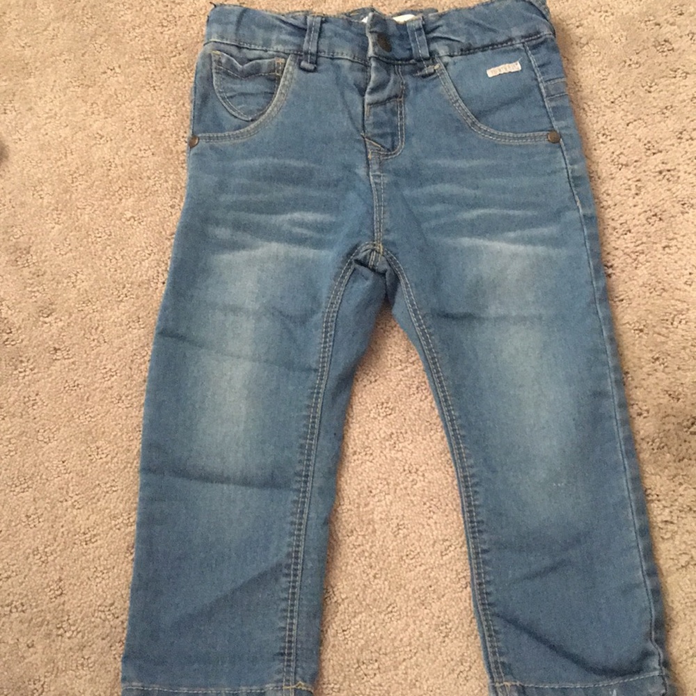 Toddler Jeans